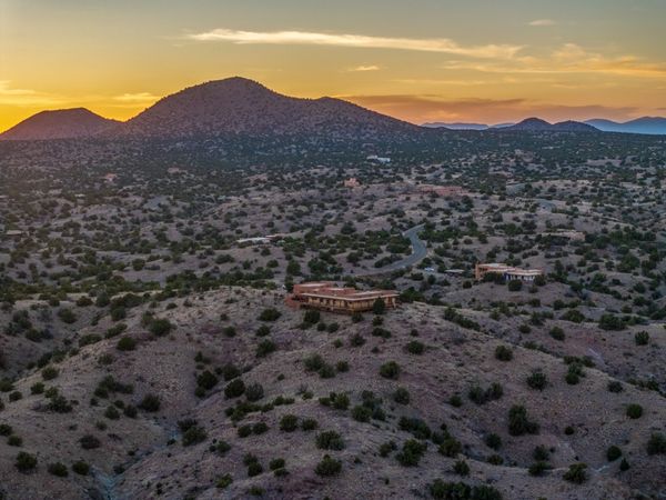 60 Bonanza Trail , Santa Fe, NM 87508