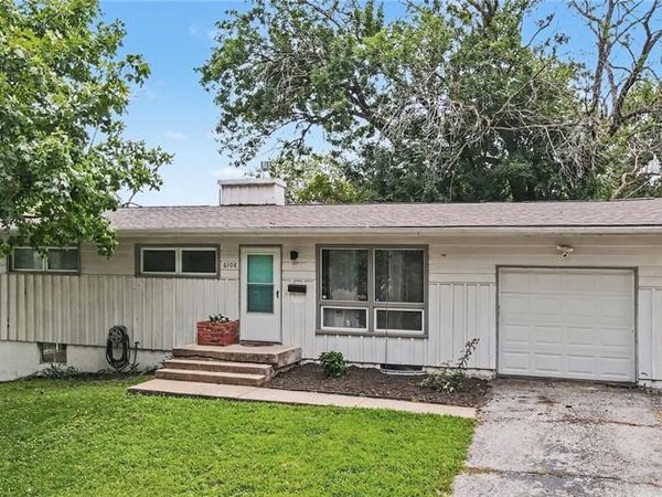 6108 N Howard Avenue, Kansas City, MO 64118
