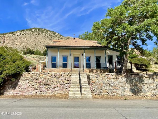 420 S D Street, Virginia City, NV 89440