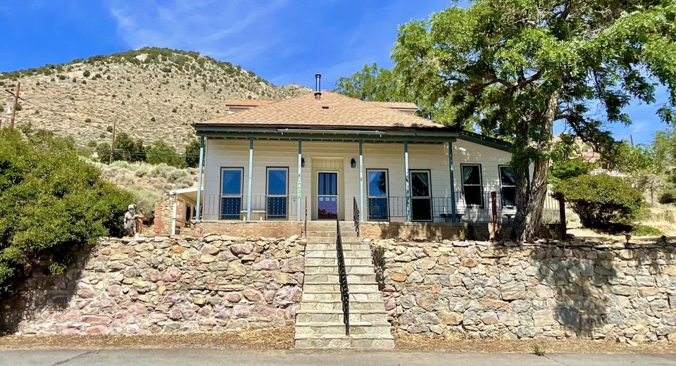 420 S D Street, Virginia City, NV 89440 Photo