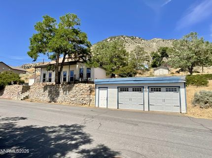 420 S D Street, Virginia City, NV 89440 Photo