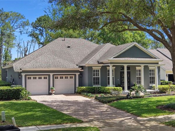 8411 WOBURN COURT, WINDERMERE, FL 34786