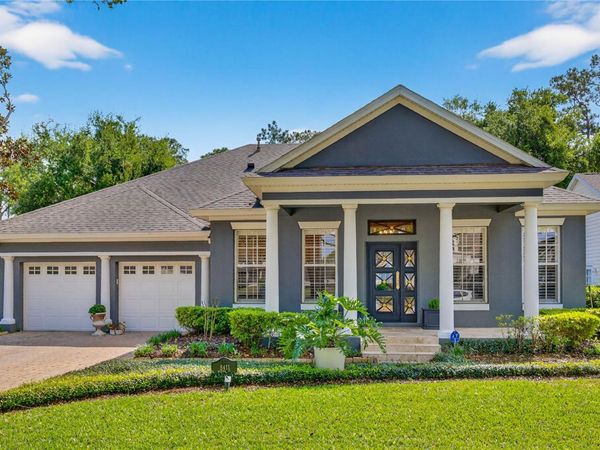 8411 WOBURN COURT, WINDERMERE, FL 34786