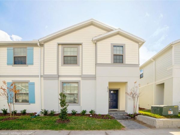 8930 SYDNEY AVENUE , KISSIMMEE, FL 34747