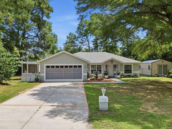 8667 N UPLAND DRIVE, CITRUS SPRINGS, FL 34434