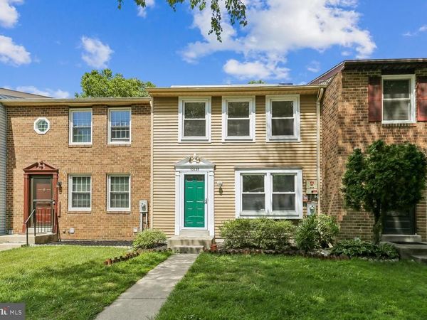 10635 WHITEROCK COURT, LAUREL, MD 20723