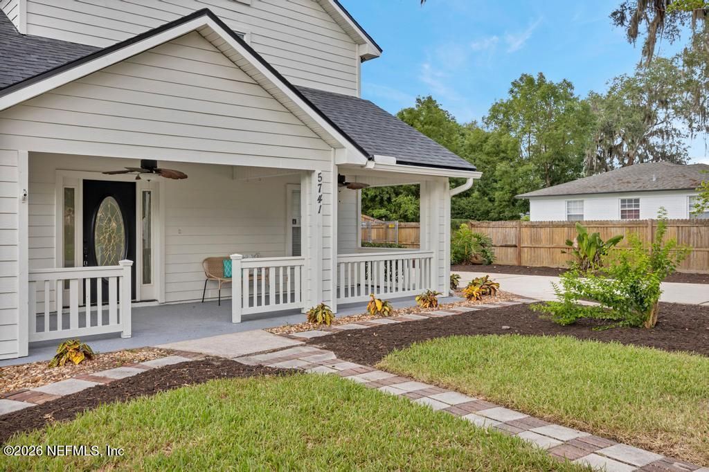 5741 Floral Avenue, Jacksonville, FL 32211 Photo