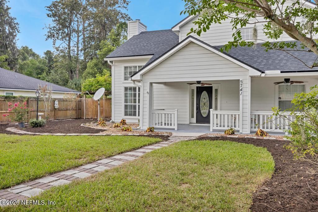 5741 Floral Avenue, Jacksonville, FL 32211 Photo