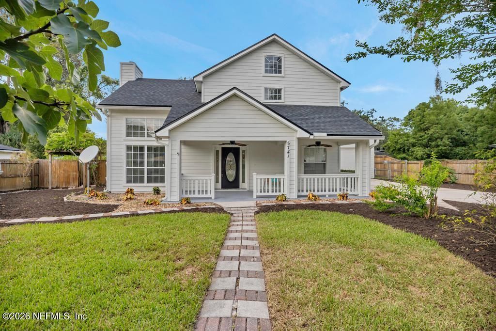 5741 Floral Avenue, Jacksonville, FL 32211 Photo