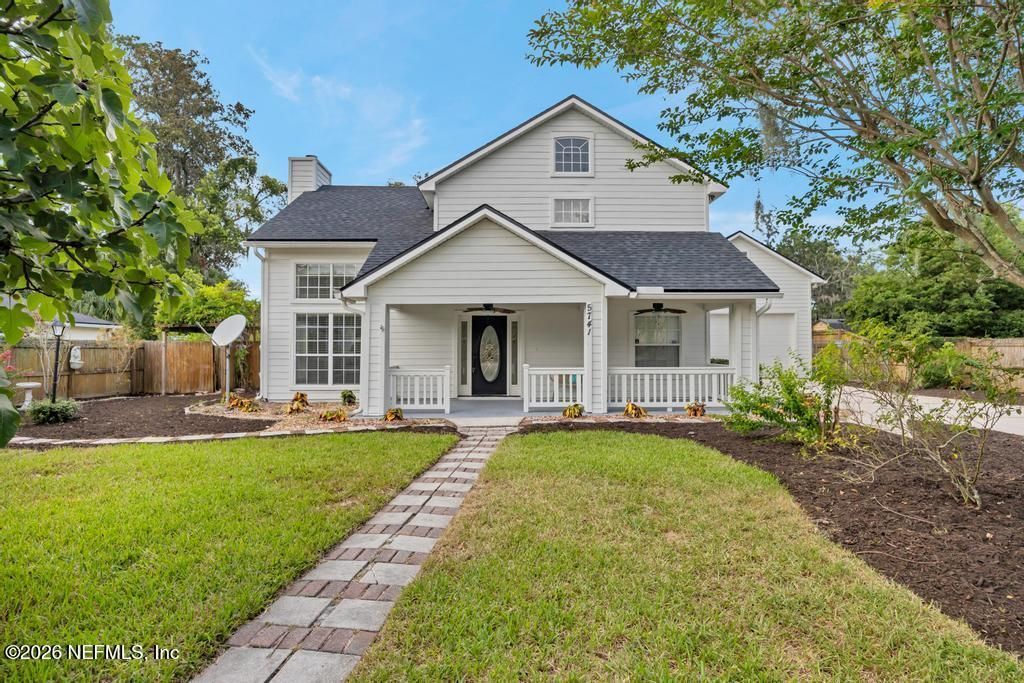 5741 Floral Avenue, Jacksonville, FL 32211 Photo