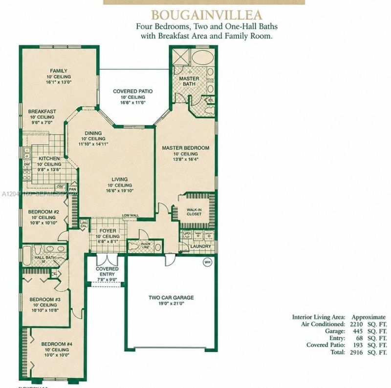 786 Nandina Dr , Weston, FL 33327 Photo