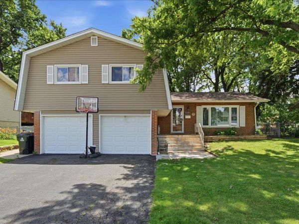 6313 Arcadia Drive , Tinley Park, IL 60477