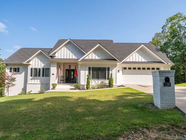 126 MORNINGSIDE Drive, Hot Springs, AR 71913
