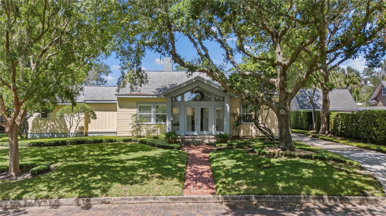 321 Sylvan Boulevard, Winter Park, FL 32789 Main Photo