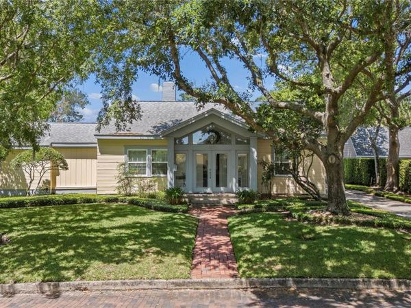 321 SYLVAN BOULEVARD , WINTER PARK, FL 32789