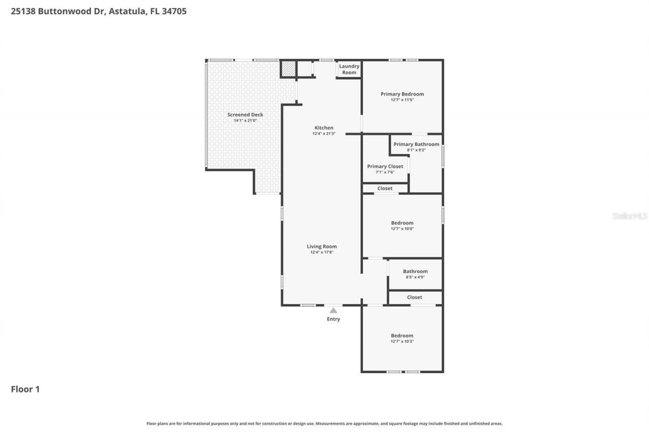 25138 Buttonwood Drive , Astatula, FL 34705 Photo