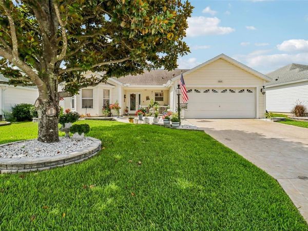 16581 SE 77TH NORTHRIDGE COURT, THE VILLAGES, FL 32162