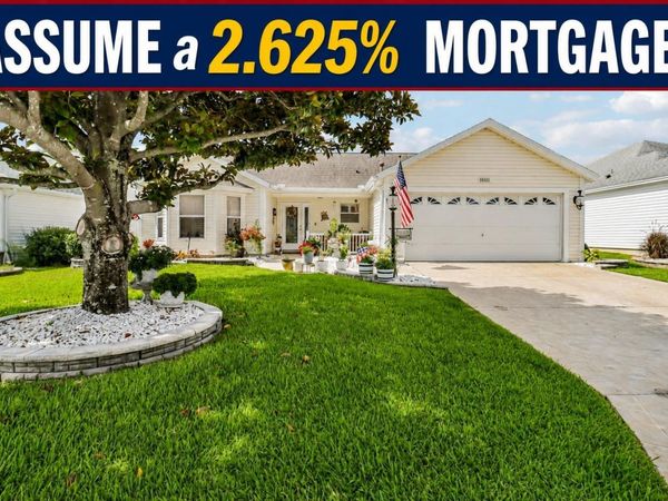 16581 SE 77TH NORTHRIDGE COURT , THE VILLAGES, FL 32162