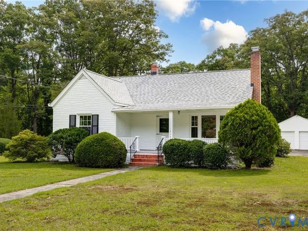 1209 Boroughbridge Road , Richmond, VA 23225