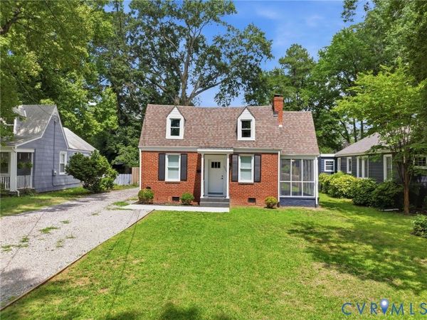6929 Woodrow Terrace, Richmond, VA 23228