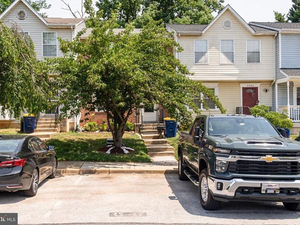 2955 HOBBLEBUSH COURT, LANHAM, MD 20706