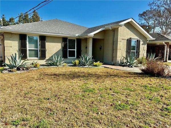 4829 ALPHONSE Drive , Metairie, LA 70006