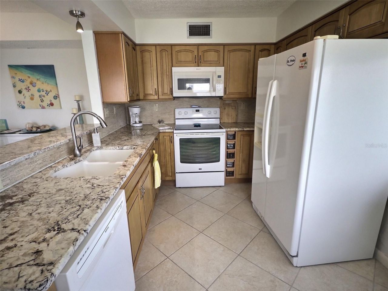 5633 Puerta Del Sol Boulevard S, Unit 307, Saint Petersburg, FL 33715 Photo