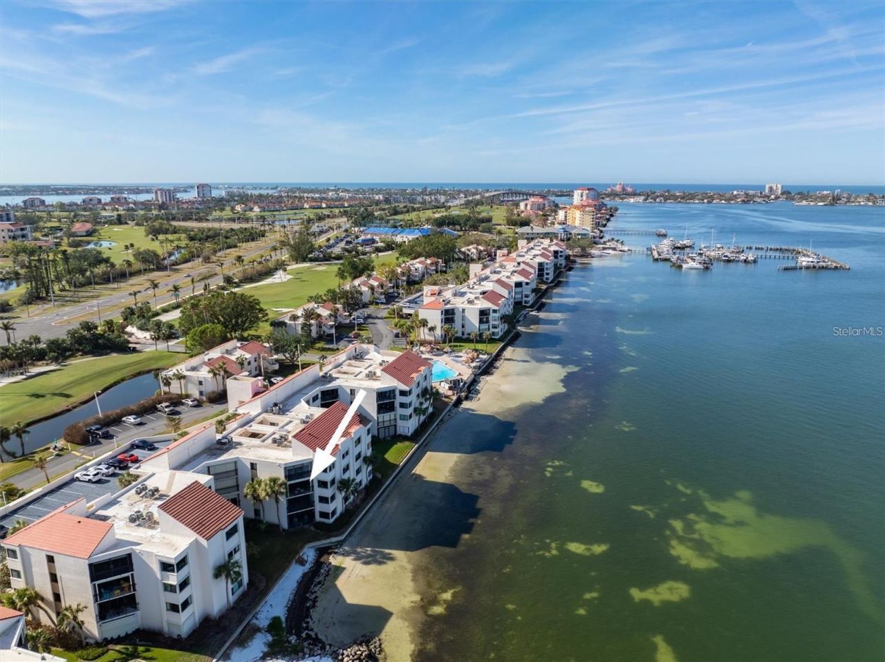 5633 Puerta Del Sol Boulevard S, Unit 307, Saint Petersburg, FL 33715 Photo