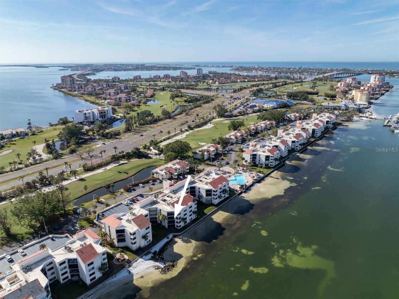 5633 Puerta Del Sol Boulevard S, Unit 307, Saint Petersburg, FL 33715 Photo