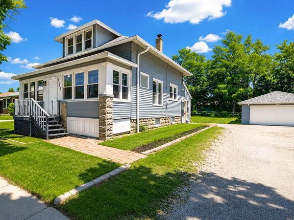6550 N 60th STREET, Milwaukee, WI 53223
