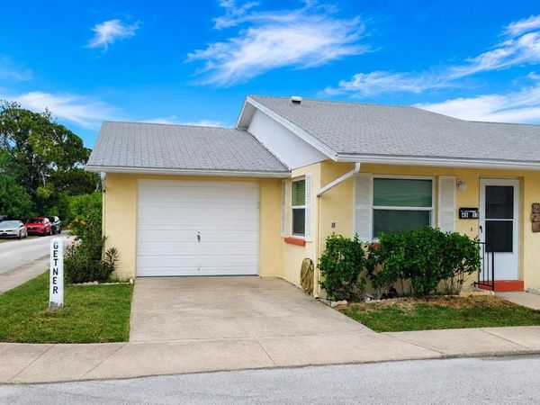 4913 GETNER STREET , NEW PORT RICHEY, FL 34652