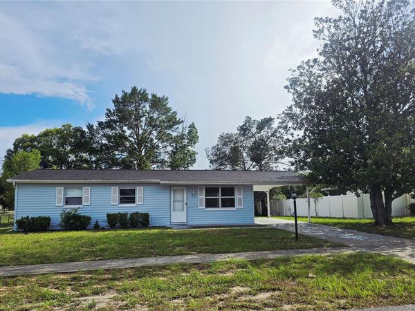 12470 PRESCOTT STREET , SPRING HILL, FL 34609