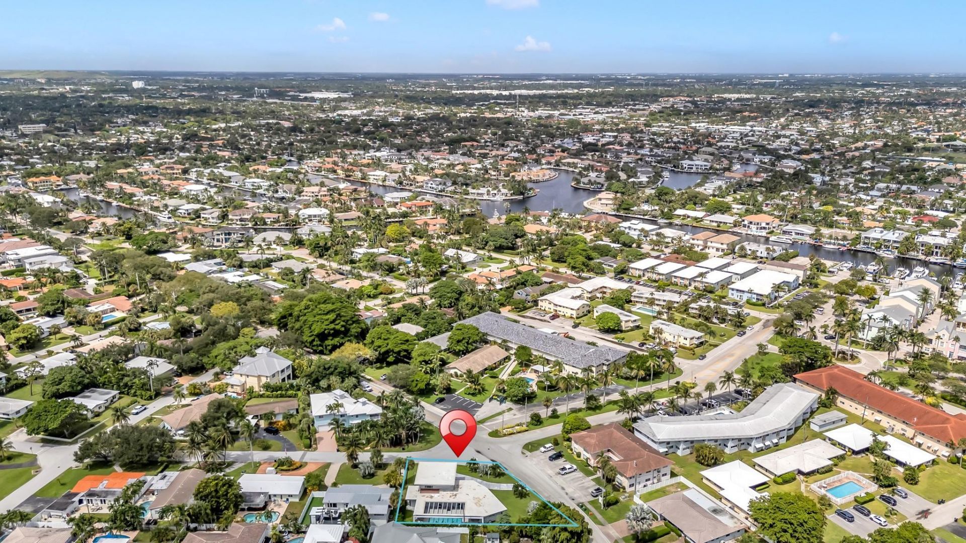 2812 NE 27th Street, Lighthouse Point, FL 33064 Photo