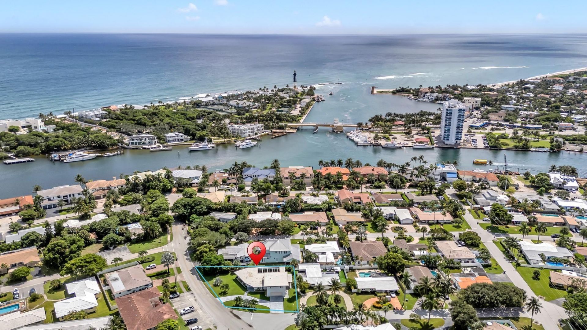 2812 NE 27th Street, Lighthouse Point, FL 33064 Photo