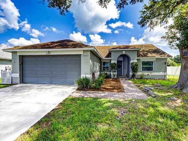 13222 PINE CREEK CIRCLE, RIVERVIEW, FL 33579