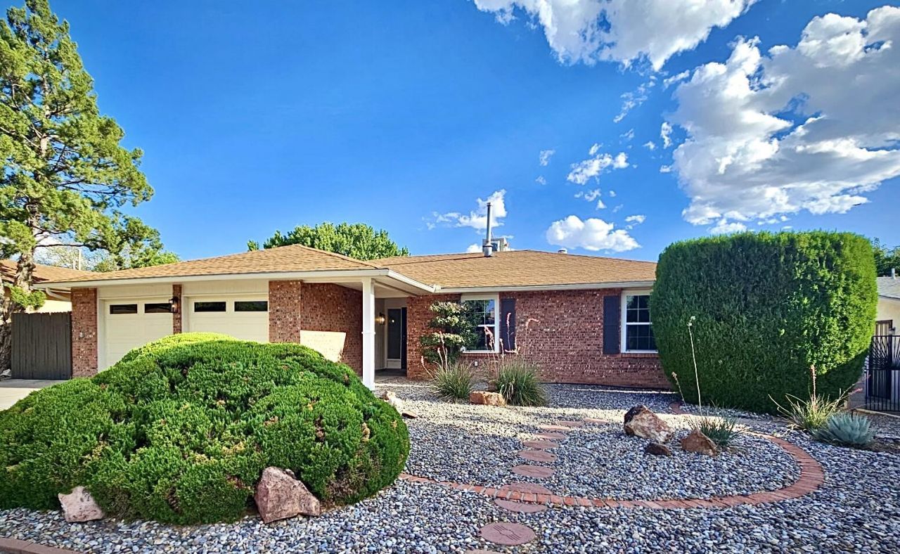 6616 Orphelia Avenue Ne, Albuquerque, NM 87109 Main Photo