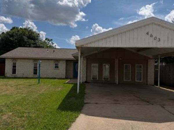 4603 SE Ellsworth Avenue, Lawton, OK 73501