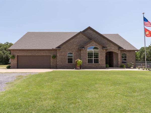 14750 NE 122nd Street, Jones, OK 73049