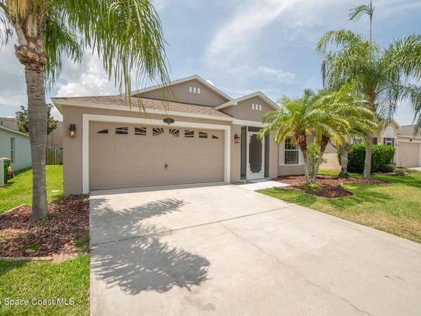 2467 Deercroft Drive , Melbourne, FL 32940