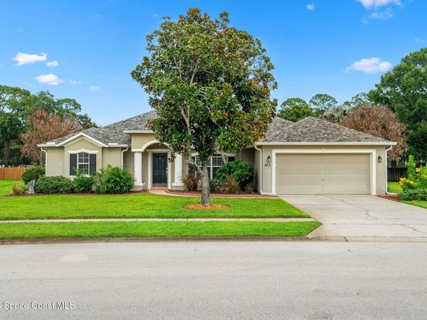 673 Linville Falls Drive , Melbourne, FL 32904