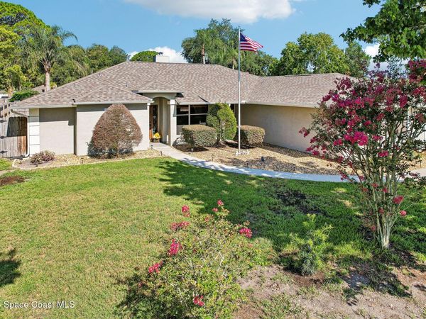 5978 Deer Lane , Cocoa, FL 32927
