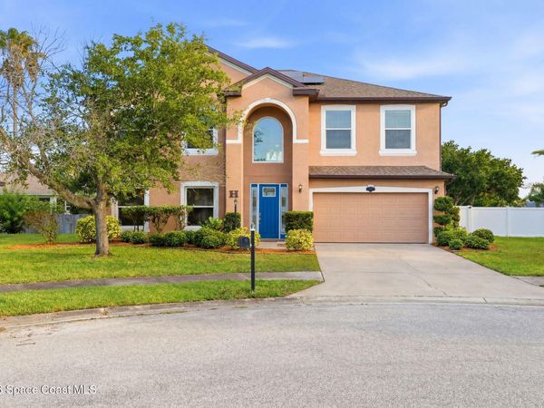 214 Jenifer Court , Merritt Island, FL 32952