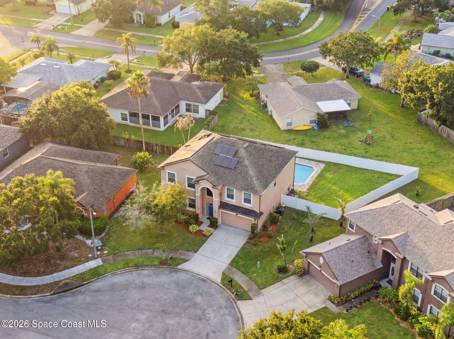 214 Jenifer Court , Merritt Island, FL 32952 Photo