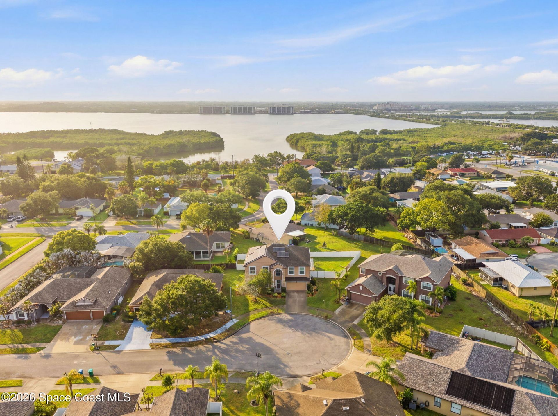 214 Jenifer Court , Merritt Island, FL 32952 Photo