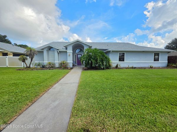 2599 Senator Way , Melbourne, FL 32901
