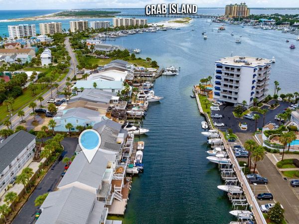 445 Gulf Shore Drive, Unit 6, Destin, FL 32541