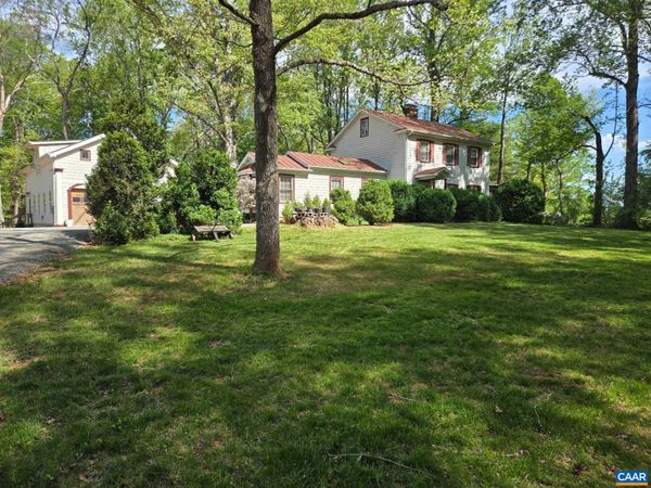 954 OLD LYNCHBURG RD , Charlottesville, VA 22903