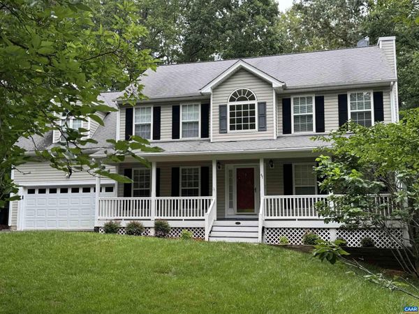 47 BRIDLEWOOD DR, Palmyra, VA 22963