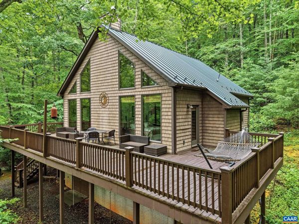 974 BULL YEARLING RD, Stanardsville, VA 22973
