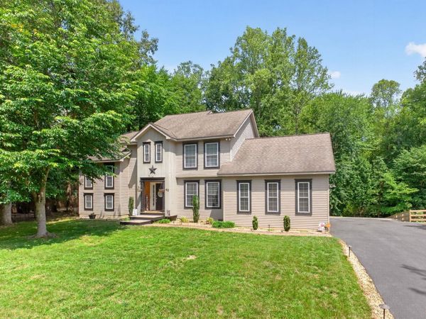 40 BROUGHAM RD , Palmyra, VA 22963
